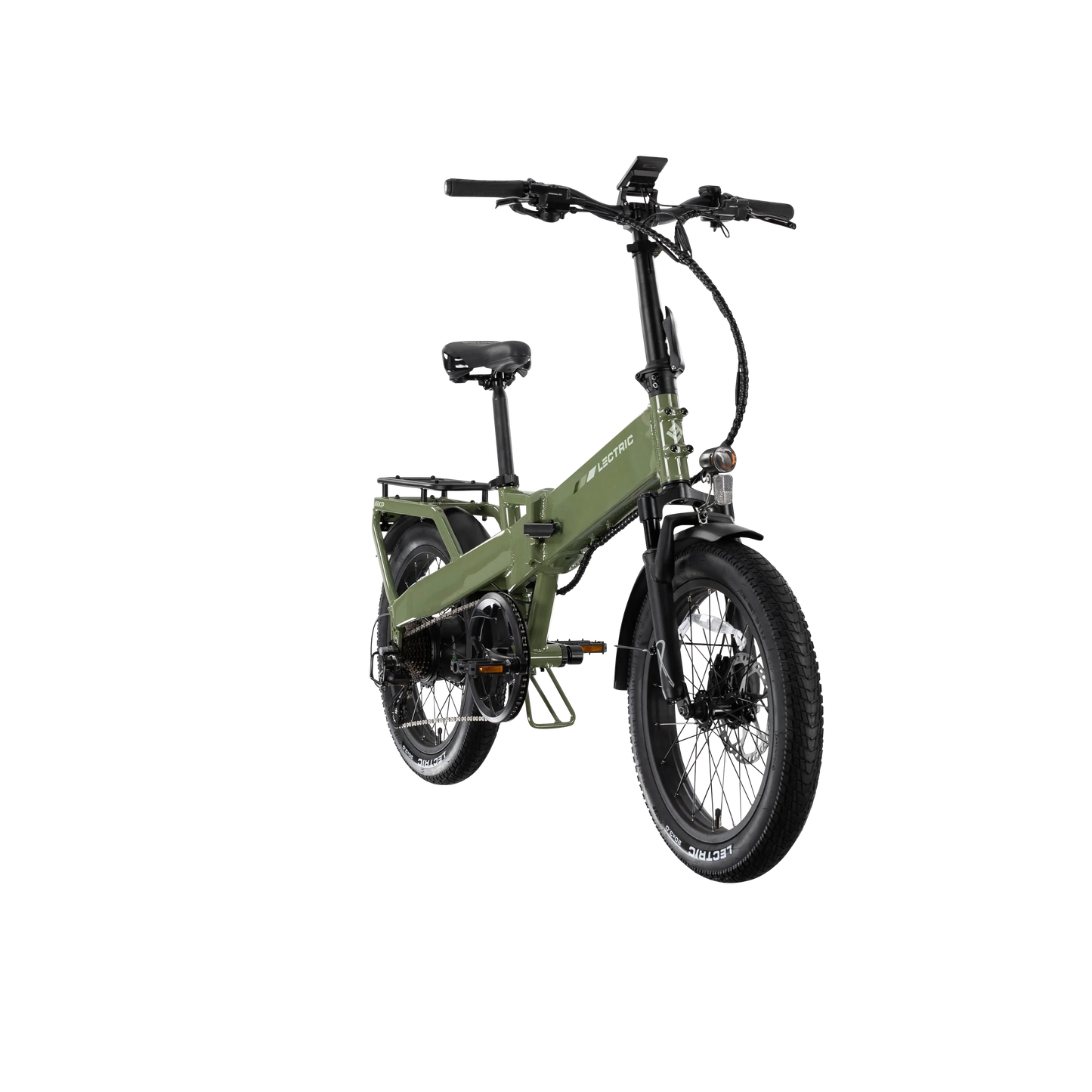 XP4 750 Pine Green eBike