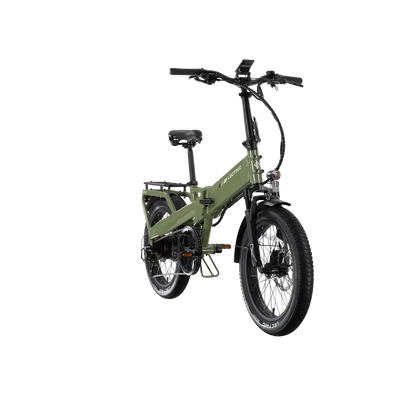 XP4 750 Pine Green eBike