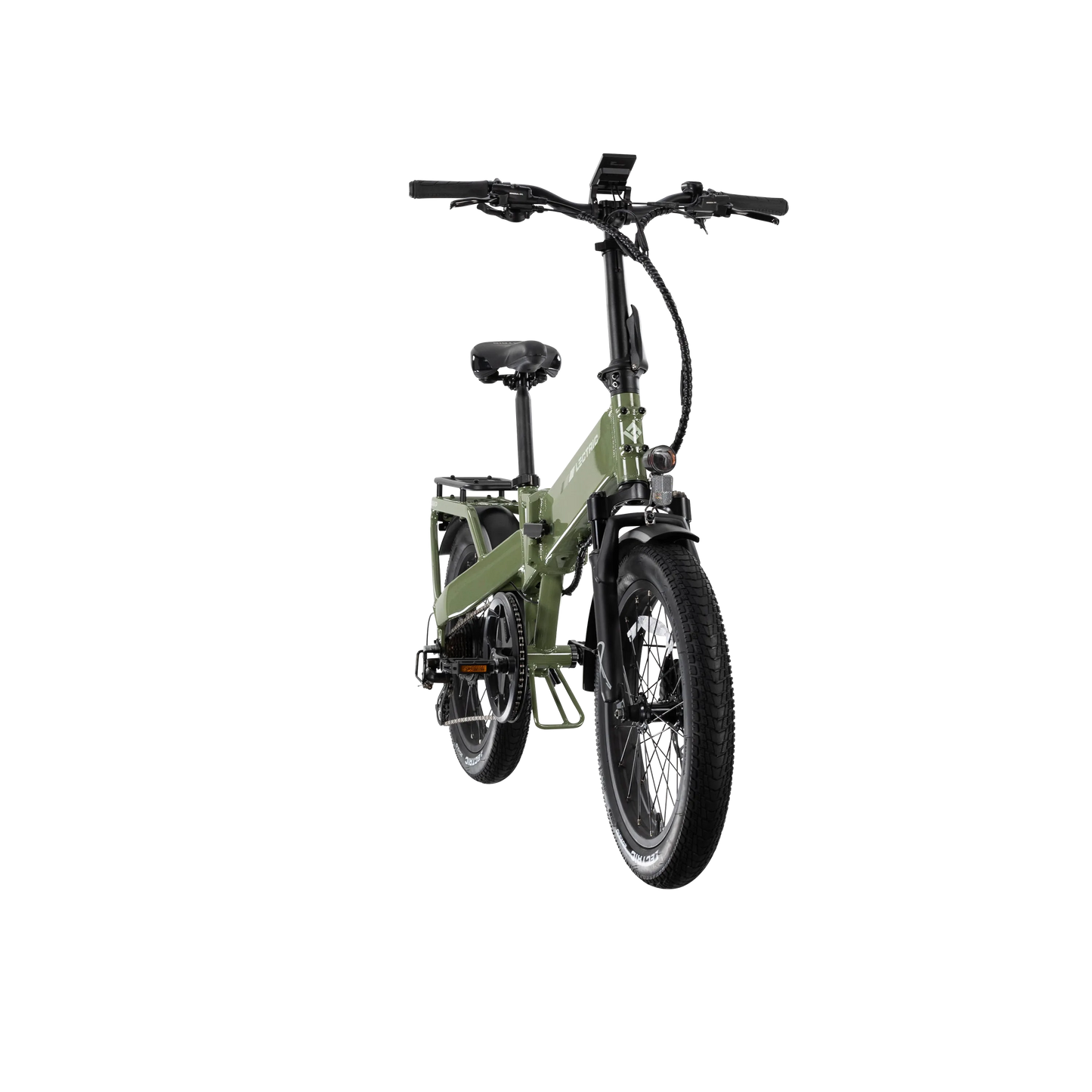 XP4 750 Pine Green eBike