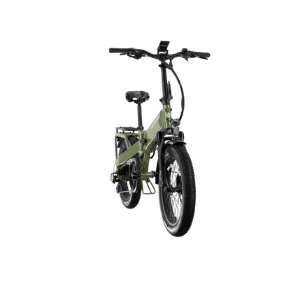 XP4 750 Pine Green eBike