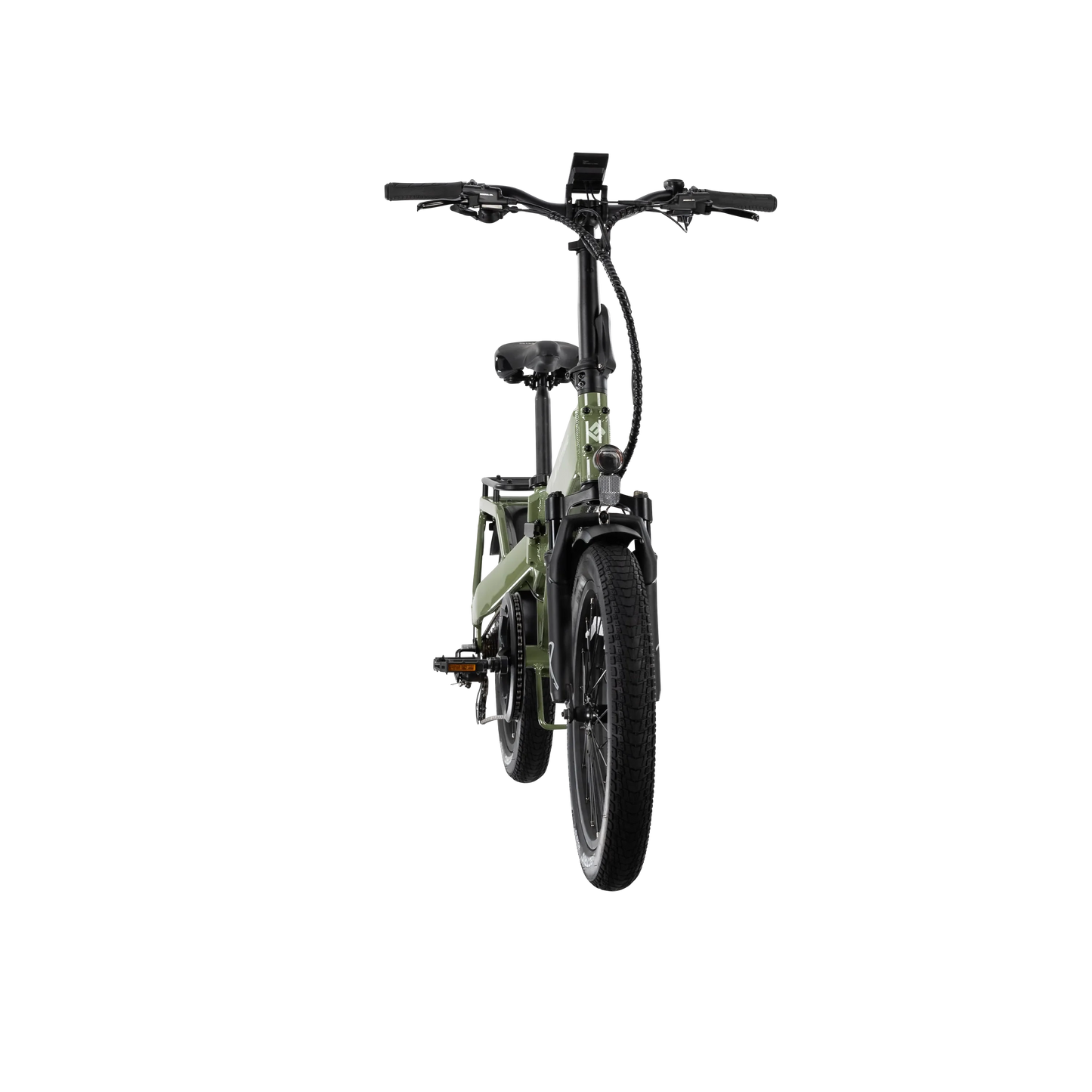 XP4 750 Pine Green eBike