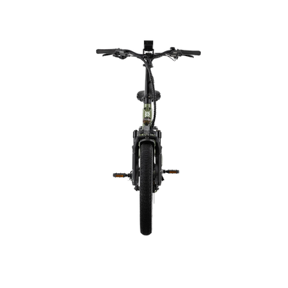 XP4 750 Pine Green eBike