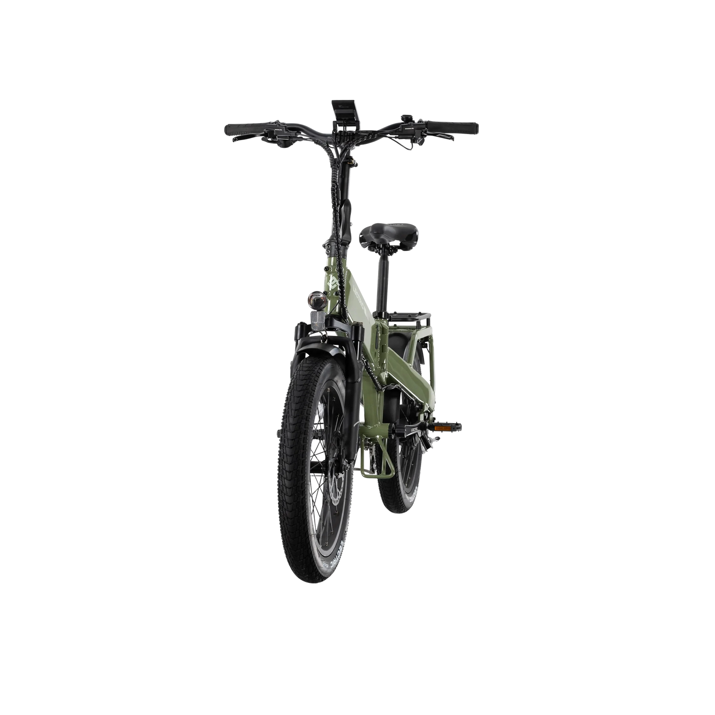 XP4 750 Pine Green eBike