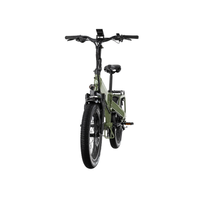 XP4 750 Pine Green eBike