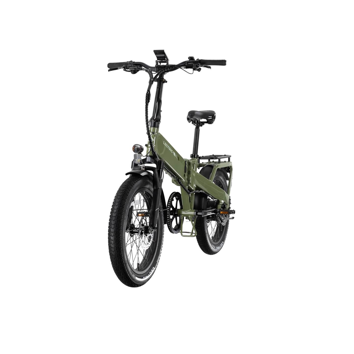 XP4 750 Pine Green eBike