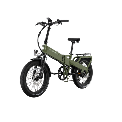 XP4 750 Pine Green eBike