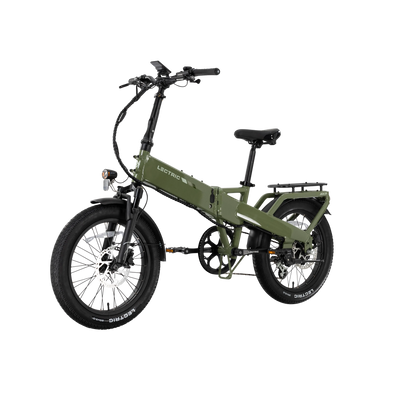 XP4 750 Pine Green eBike