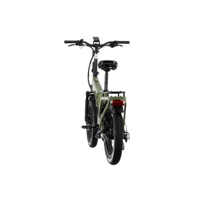 XP4 750 Pine Green eBike