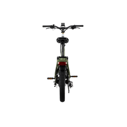 XP4 750 Pine Green eBike