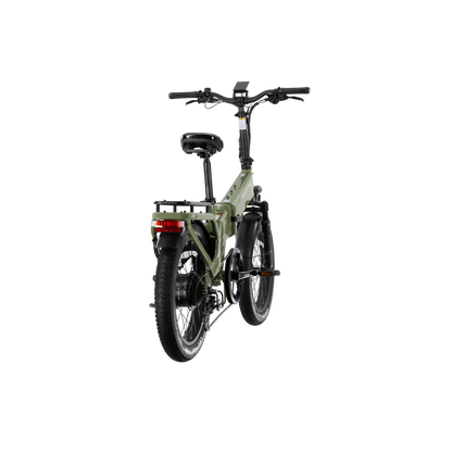 XP4 750 Pine Green eBike