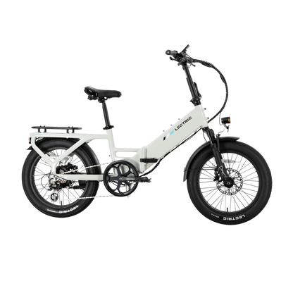 XP4 750 Step-Thru Stratus White eBike