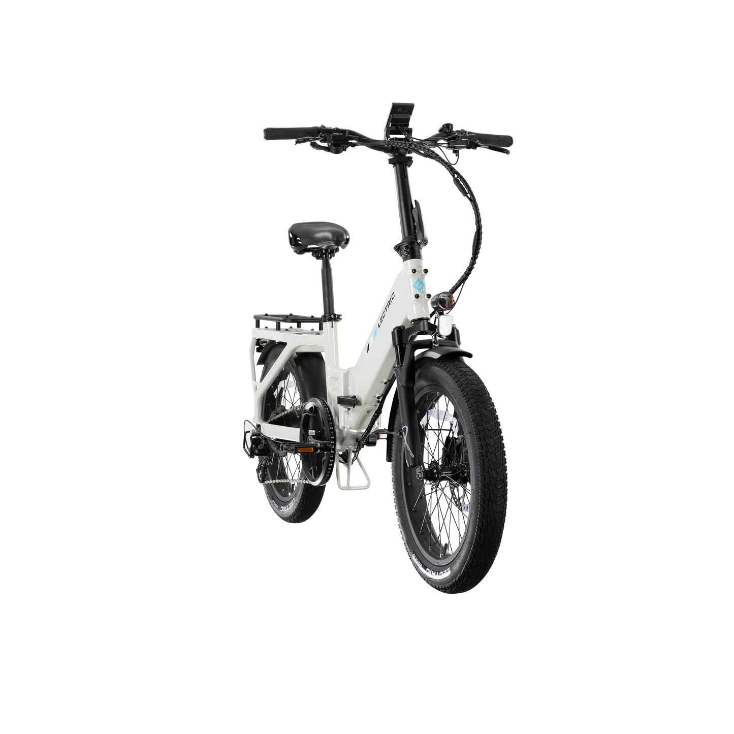 XP4 750 Step-Thru Stratus White eBike