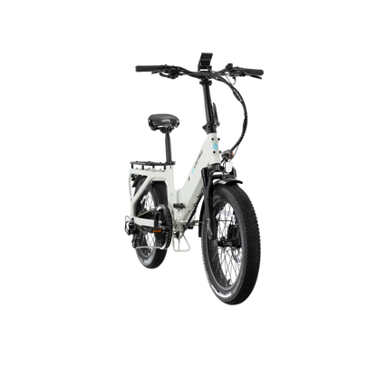 XP4 750 Step-Thru Stratus White eBike