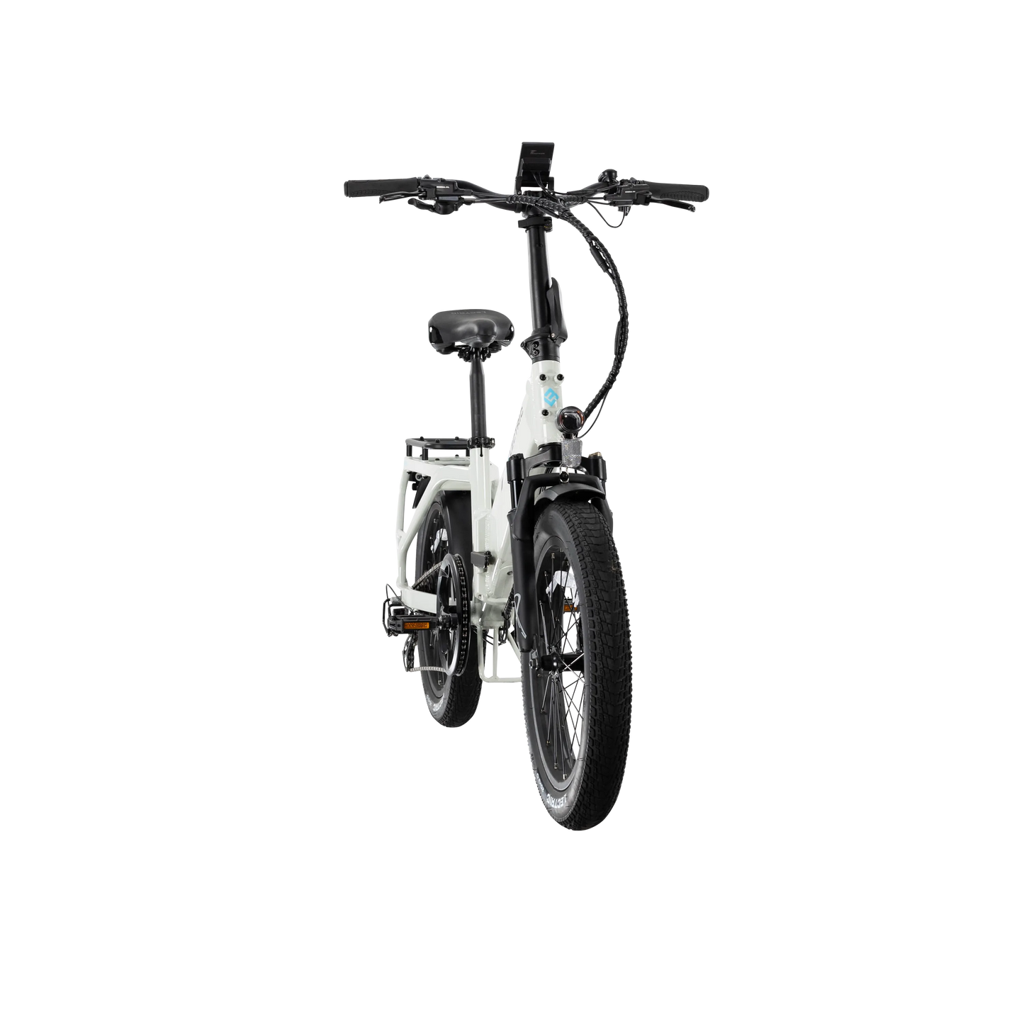 XP4 Step-Thru Stratus White eBike