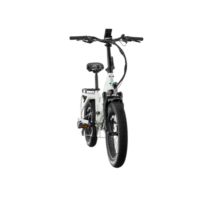 XP4 Step-Thru Stratus White eBike