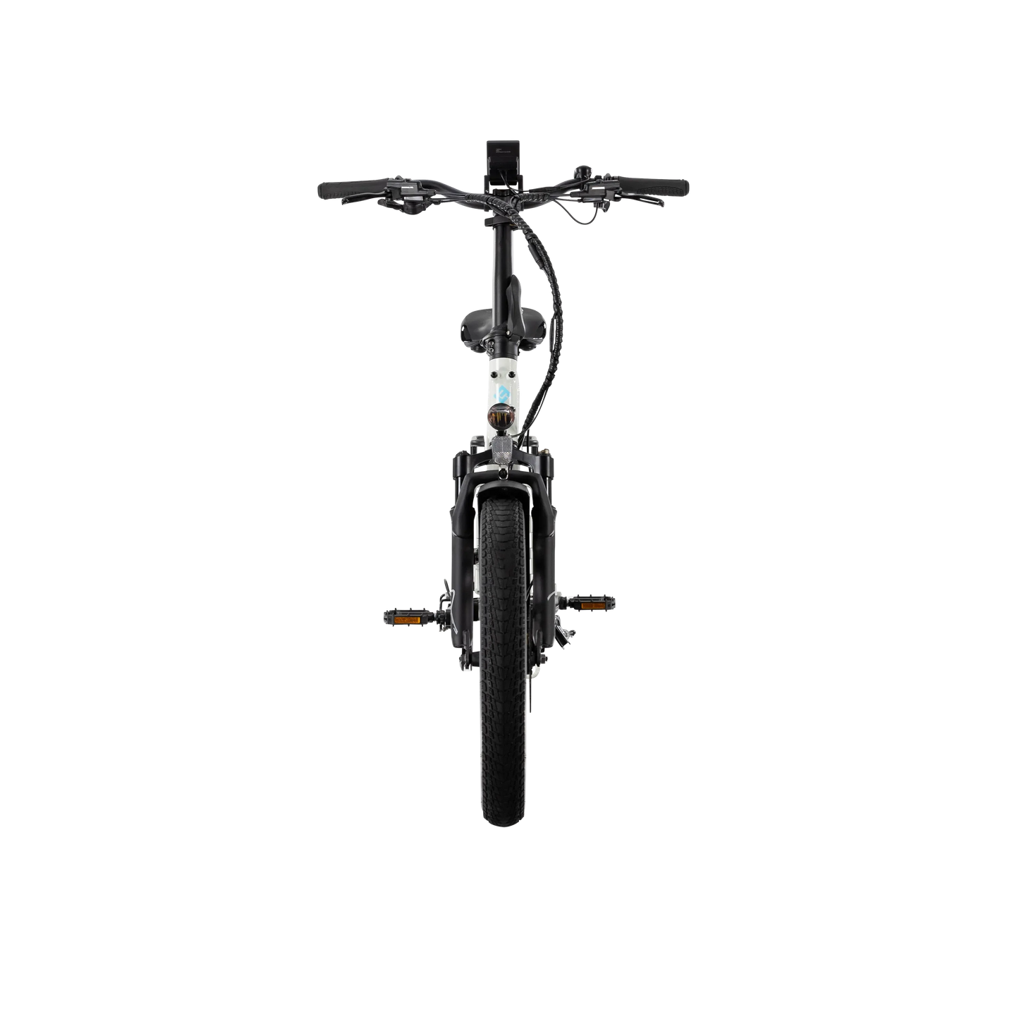 XP4 Step-Thru Stratus White eBike