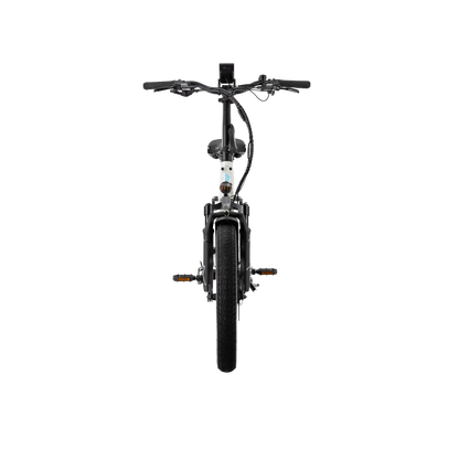 XP4 750 Step-Thru Stratus White eBike