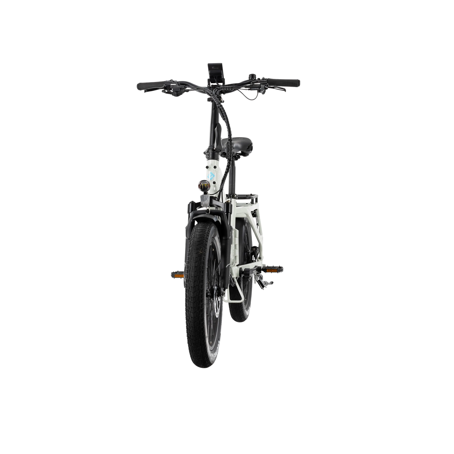 XP4 Step-Thru Stratus White eBike