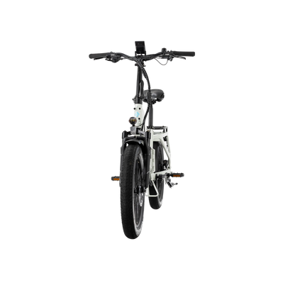 XP4 750 Step-Thru Stratus White eBike