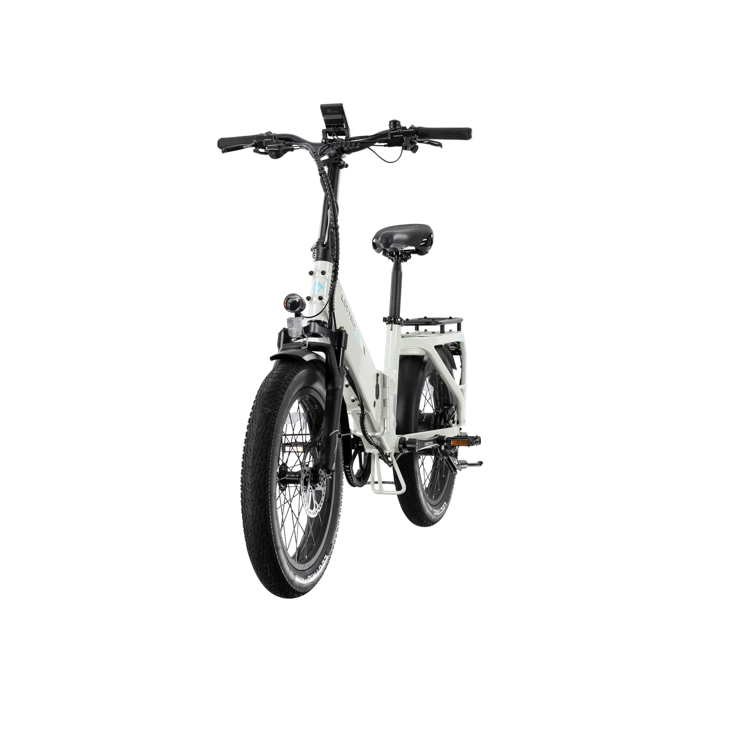 XP4 750 Step-Thru Stratus White eBike