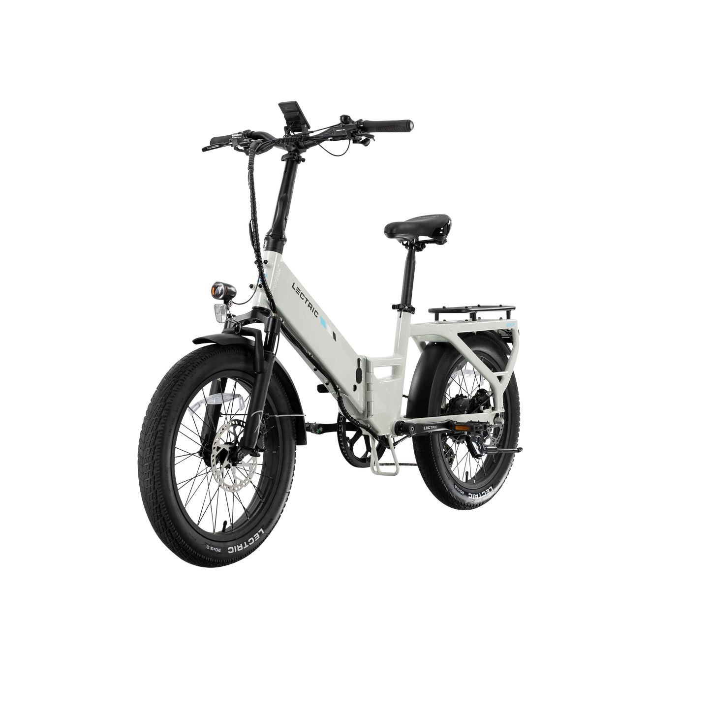 XP4 Step-Thru Stratus White eBike