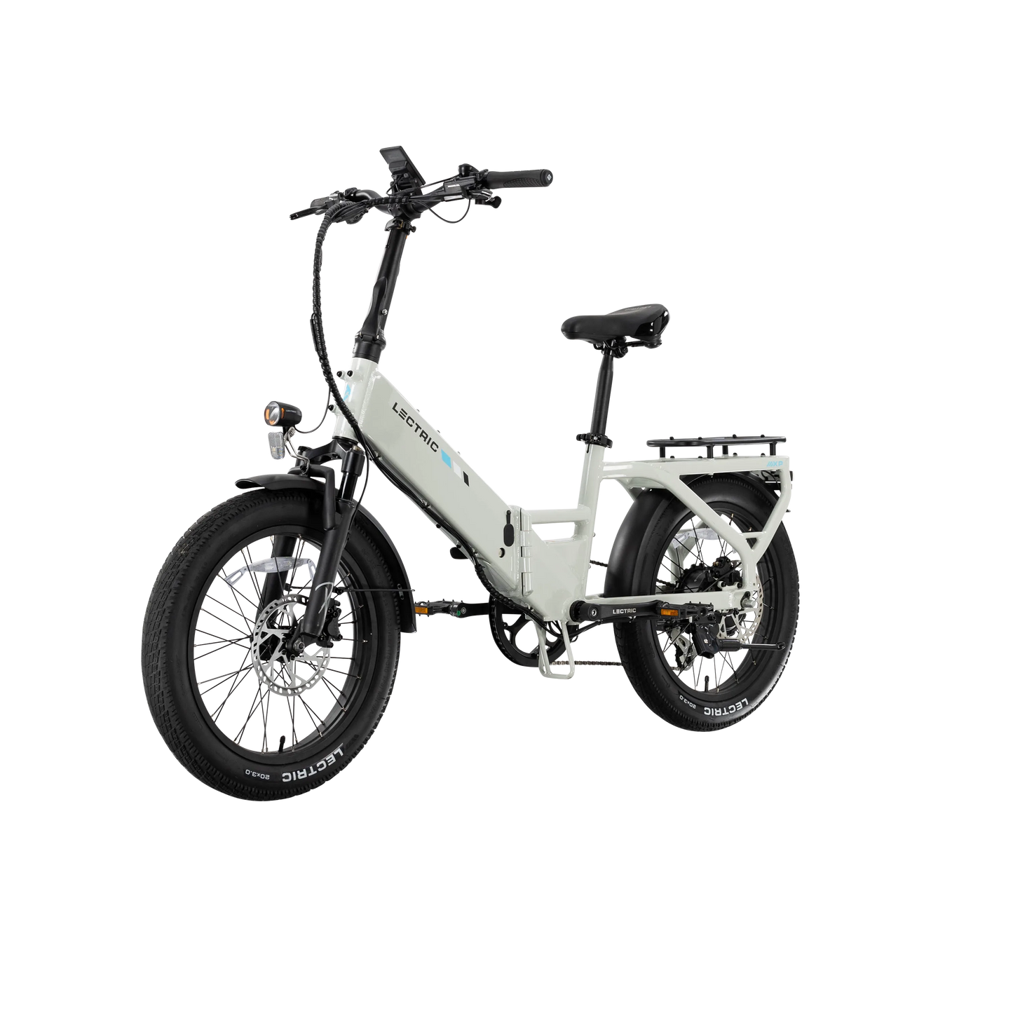 XP4 750 Step-Thru Stratus White eBike