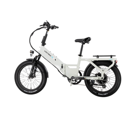 XP4 Step-Thru Stratus White eBike