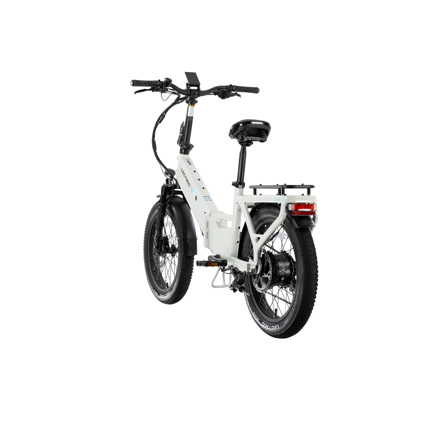 XP4 750 Step-Thru Stratus White eBike