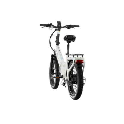 XP4 Step-Thru Stratus White eBike