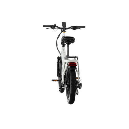 XP4 Step-Thru Stratus White eBike