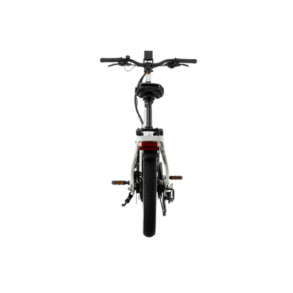 XP4 Step-Thru Stratus White eBike