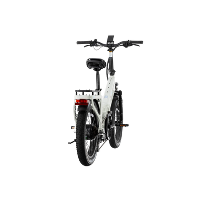XP4 Step-Thru Stratus White eBike