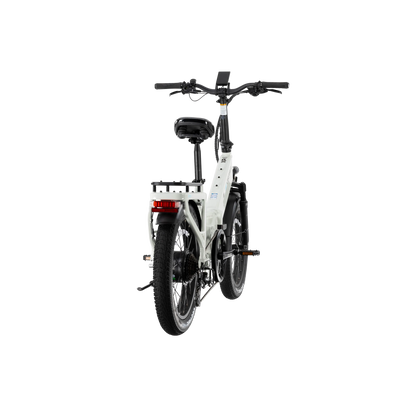 XP4 750 Step-Thru Stratus White eBike