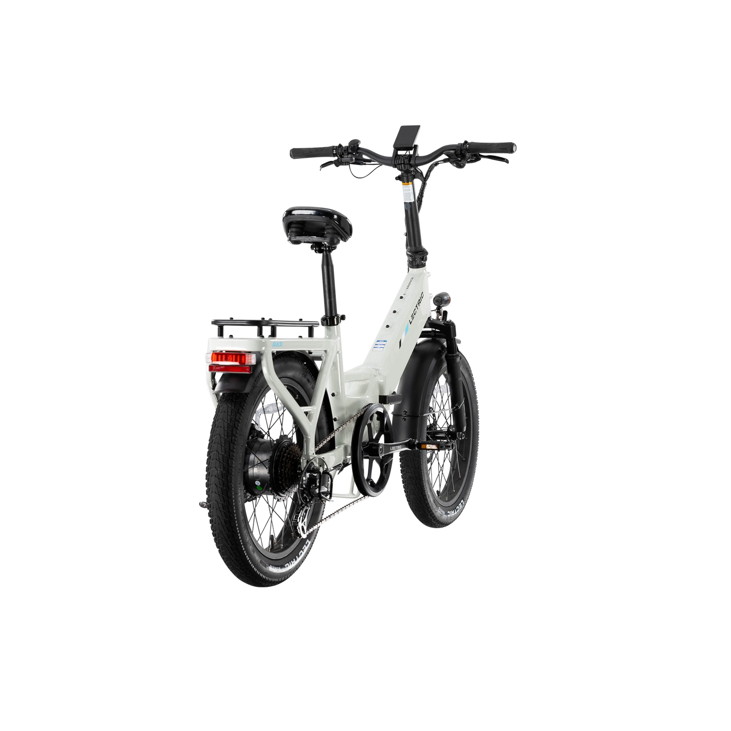 XP4 Step-Thru Stratus White eBike