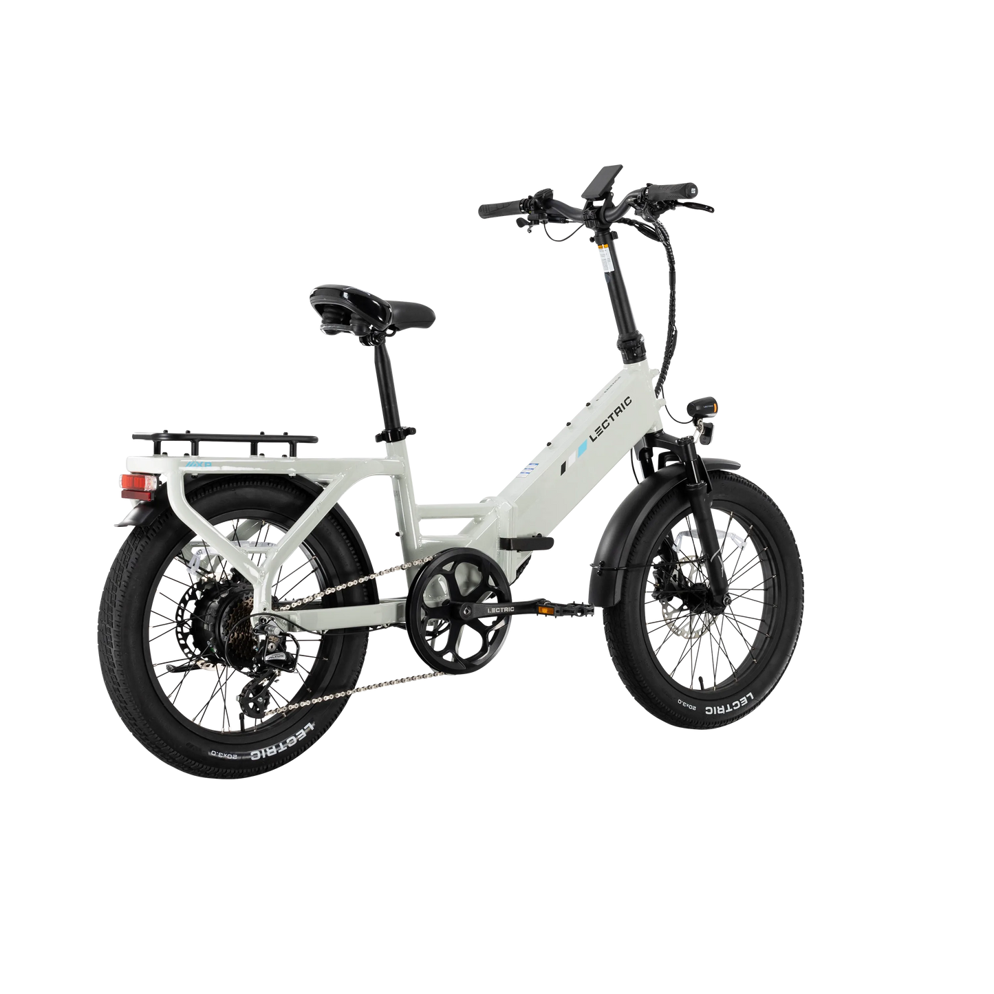 XP4 Step-Thru Stratus White eBike