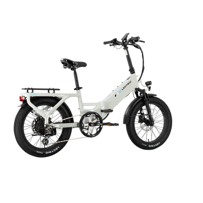 XP4 750 Step-Thru Stratus White eBike