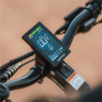 XPedition2 Raindrop Blue Long-Range Dual-Battery eBike