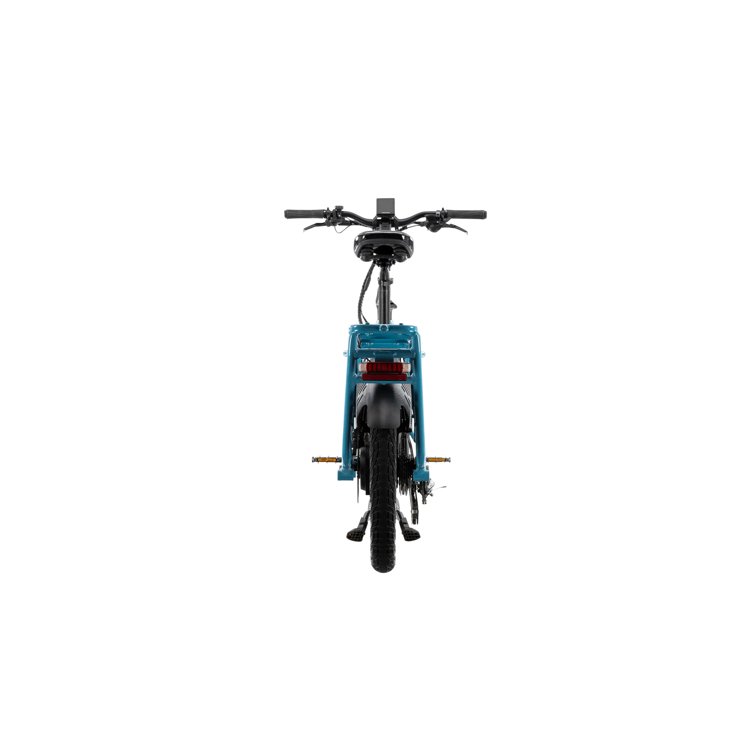 XPedition2 Raindrop Blue Dual-Battery eBike