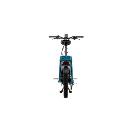 XPedition2 Raindrop Blue Dual-Battery eBike