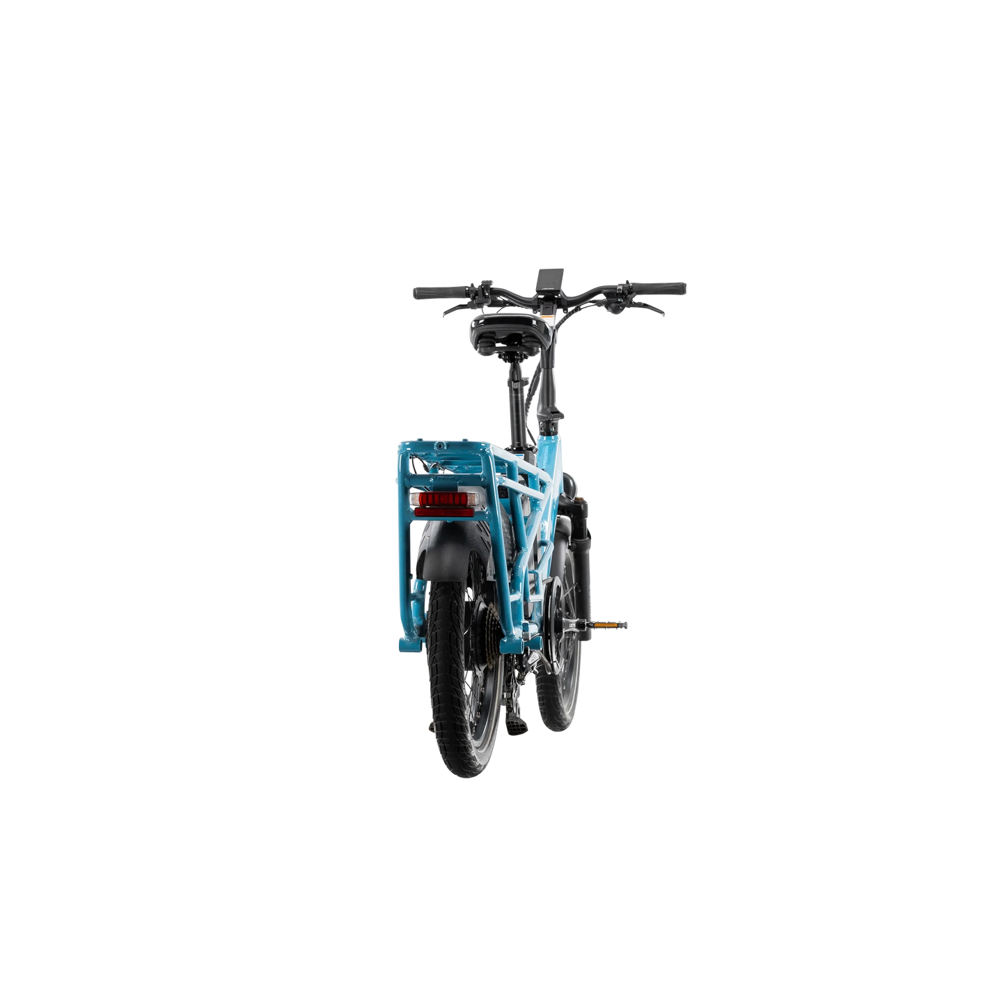 XPedition2 Raindrop Blue Long-Range Dual-Battery eBike