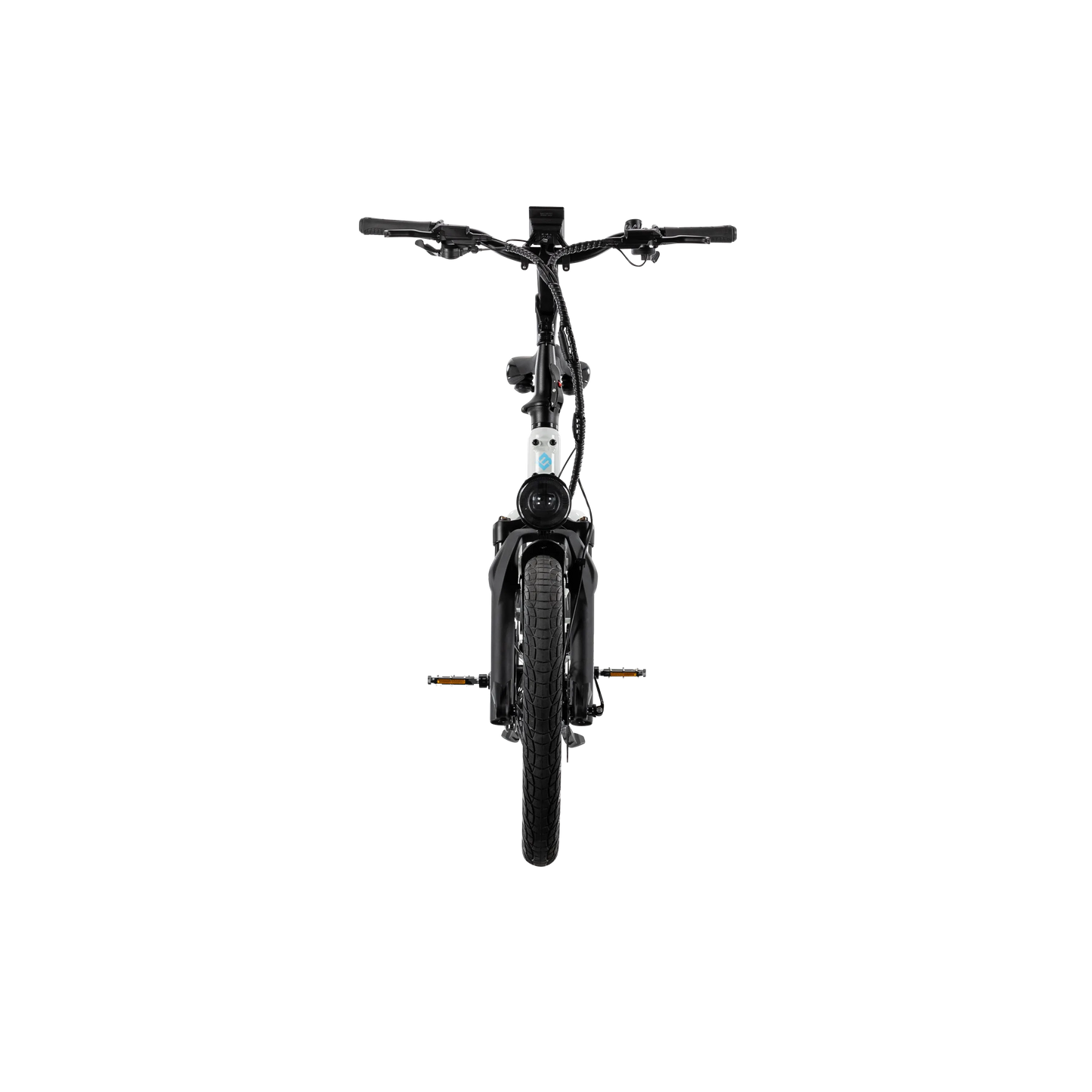 XPedition2 Stratus White Dual-Battery eBike