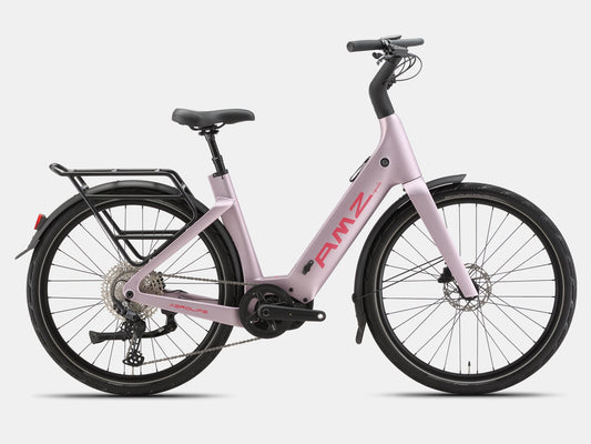AMZ Aerolife Electric Commuter Bike, Top Speed 20mph