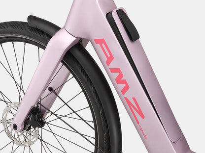 AMZ Aerolife Electric Commuter Bike, Top Speed 20mph