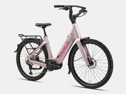 AMZ Aerolife Electric Commuter Bike, Top Speed 20mph