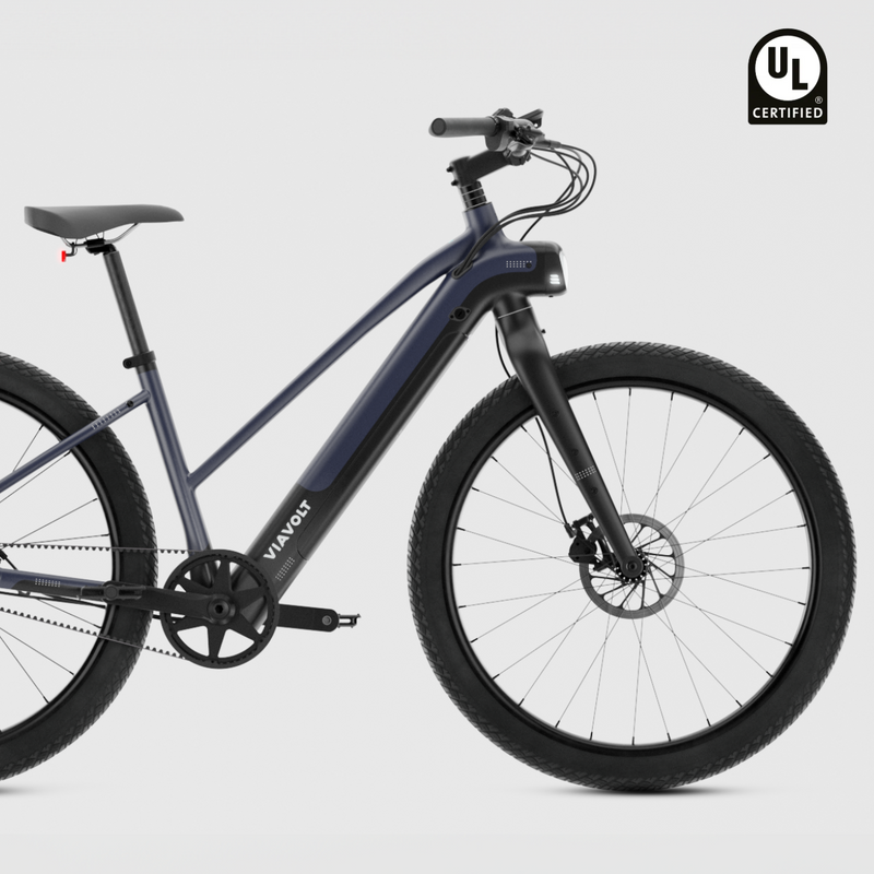 Vvolt Alpha II Lightweight Electric Bike