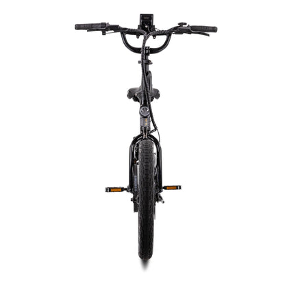 Lectric XP Lite 2.0 JW Black Long-Range Folding eBike