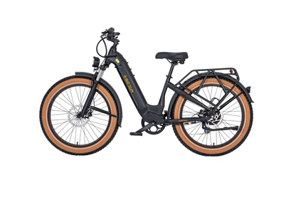 Aima Big Sur 26" Ebike, top speed 28mph