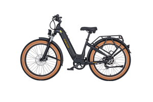 Big Sur 26" Ebike