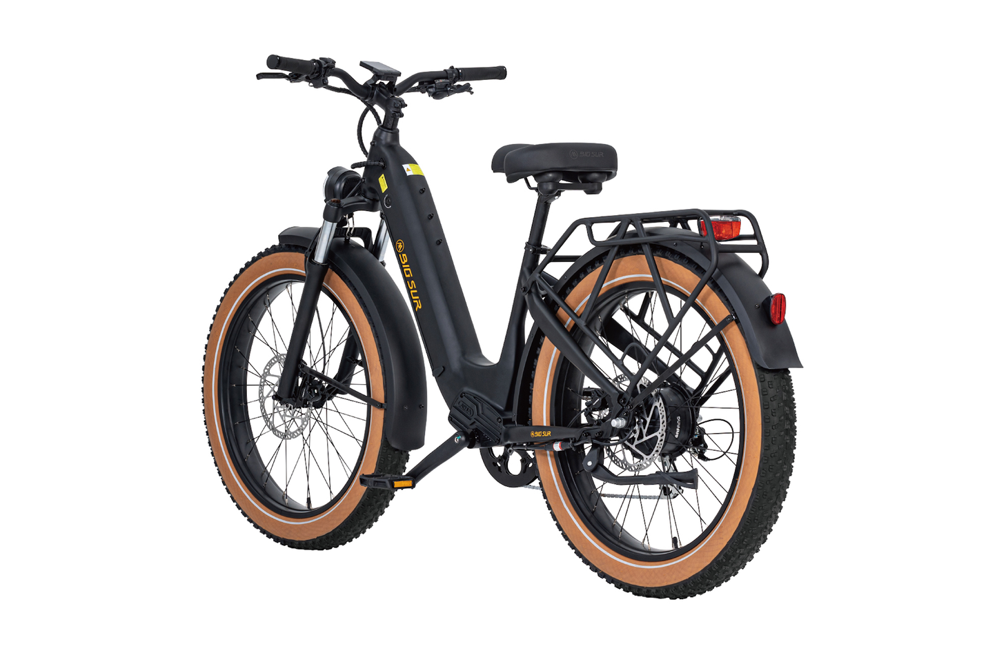 Aima Big Sur 26" Ebike, top speed 28mph