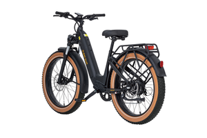 Big Sur 26" Ebike